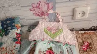 Пэчворк,  вышивка, рукодельные покупки