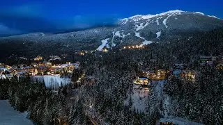 Luxury Home in Whistler, private ski-in/ski-out