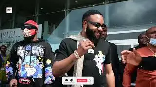 BILLIONIA SHOW OFF AT OBI  CUBANA & CUBANA CHIEF PRIEST MUMS BURAIL CEREMONEY