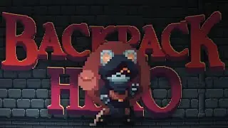 Slay the Spire от мира сортировки инвентарей // Backpack Hero #1