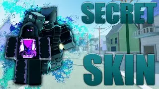 A Secret Skin [AUT]