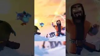 I REPEATED THE ANIMATION #2 😳😎 | Clash of Clans