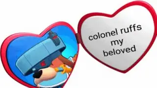 colonel ruffs is underrated