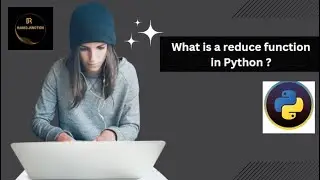 reduce function in python