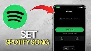 How To Set A Spotify Song As Alarm
