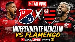 Independiente Medellin vs Flamengo 🟢 LIVE 🟢 Copa Libertadores 2026 Championship 🎙️ COMMENTARY 🎙️