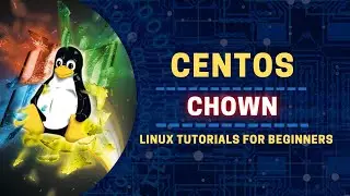 Chown command in Linux | How to use Chown command | Linux File ownership command | Linux Tutorials