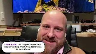 Executive Orders, God Candles, and Crypto Presidents - Bitcoin's Next Big Move