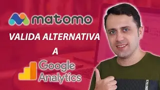 MATOMO: valida alternativa a Google Analytics!