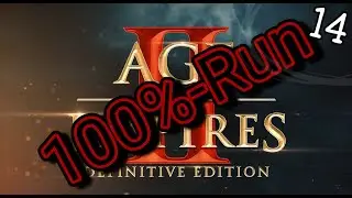 Age of Empires II: Definitive Edition - Complete Walkthrough (100% - Part 14)
