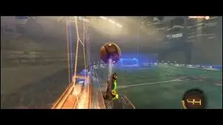 Best moment rocket league #1