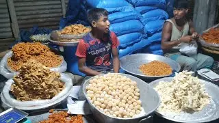 Traditional Street Snacks