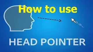 How to enable head pointer in less than 2 minutes quick tutorial