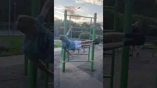 Reverse human flag