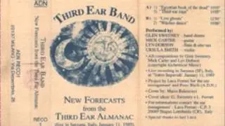 Third Ear Band - Egyptian Book Of The Dead
