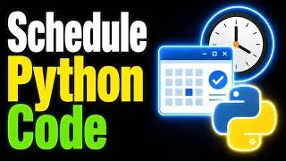 Schedule Python Scripts using Task Scheduler on Windows - Easy!