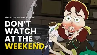 10 HAUNTED WEEKEND Horror Stories Animated – 1 Hour of Scary Animation
