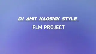 Dj Amit Koushik || DJ CG FREE FLM SETTING || DJ CG STYLE FLM SETTING || DJ AMIT KAOSHIK || CG DJS