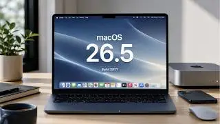 macOS 26.5 Is HERE — Features, Fixes, Battery & More