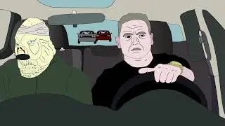 Буква ЭЦ - Обротень в погонях (сезон 2, серия 2)