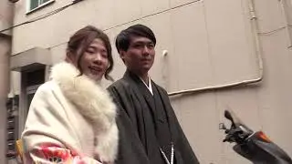 Akimirkos Japonijoje