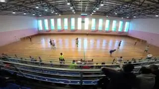 Меркурий - Синтел 1 тайм 2 часть