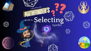 Mathfinder's Guide to Spell Selection - Pathfinder 2E Optimization