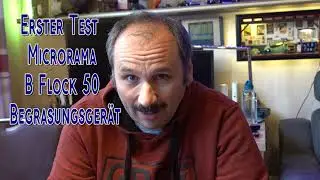 Begrasungsgerät Microrama BFlock 50