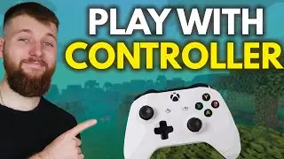 How to Play Minecraft Java with ANY Controller in 2026