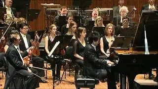 Lang Lang - Rachmaninov - Piano Concerto N. 2 - 1st mov - Diretto da Jahja Ling