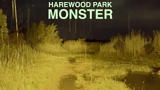 FILM IT : Terrifying Harewood Park Cryptid Sighting Locations / Baltimore, Maryland