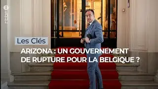 Arizona : un gouvernement de rupture pour la Belgique ? - Podcast 