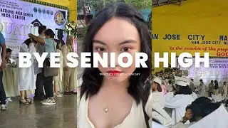Bye Senior High || graduation practice, graduation day 👩‍🎓🥇