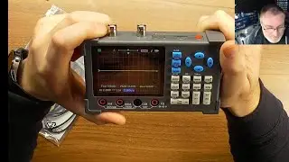 Digitálny osciloskop/DMM/generátor DSO3D12