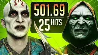 Я ПОИГРАЛ ЗА КУАН ЧИ И ЕРМАКА