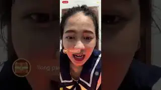 LIVE BIGO HoT Goyang pargoy Jessica #bigohot