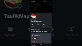 How to Change Roles/nickname on discord mobile app