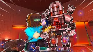 ROBOTS Are Taking Over ROBLOX