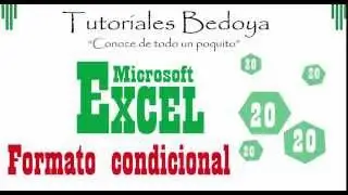 Aplicar formato condicional, cuando aparecen errores en microsoft Excel