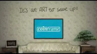 Explainer Video Animation - Concept/Product (CoinFrame)