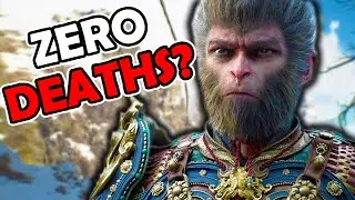 If I die, the video ends - Black Myth Wukong