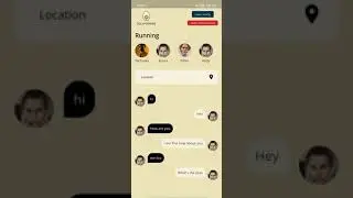 Flutter App UI Design | Flutter App UI (Light Mode)
