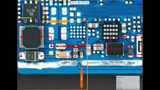 Itel Vision 1 Pro L6502 LCD light solution