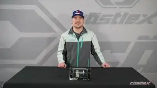 Castle X Blast II Moto Goggle