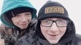 МЫ ПРОСТО ШЛИ НА МУСОРКУ, А ТАМ....