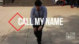 Call my name - Kim Dong Han Dance Cover