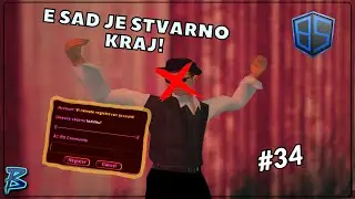 OBRISAN MI JE ACC?! | SAMP - Balkan School RolePlay #34