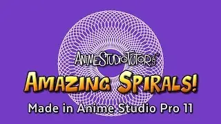 Amazing Spirals!