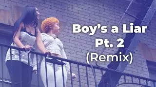 PinkPantheress & Ice Spice - Boy's a Liar Pt. 2 (Hantu Hug Remix)