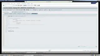 Find USER EXIT and Create Implementation